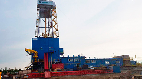 Belorusneft Siberia acquires new-generation drilling rig