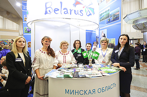 Belarus to take part in tourism exhibitions in Moscow, Beijing, Tashkent