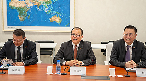 Great Stone industrial park, China Productivity Centers forge partnership