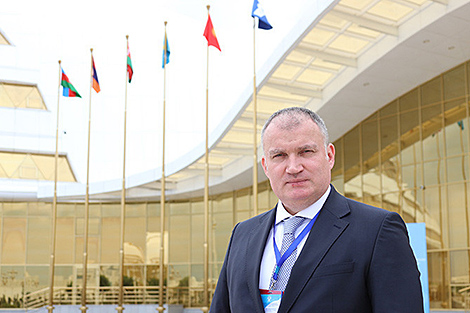 Belarus’ ambassador outlines prospects of cooperation with Turkmenistan