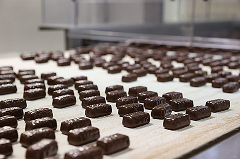 CIS states, Türkiye named most promising markets for Belarus' confectionery