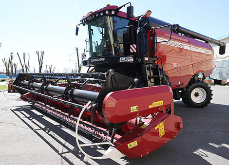 Iraq seeks to expand cooperation with Belarus in agricultural industry