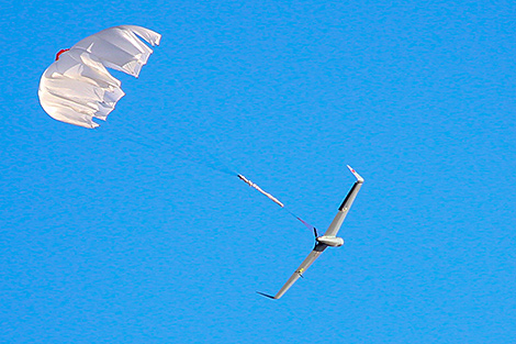 Belarus, India mull over joint company to make drones