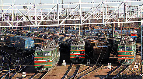 Digital technologies for empty transit railway cars in Belarus, Latvia, Russia as from 10 December