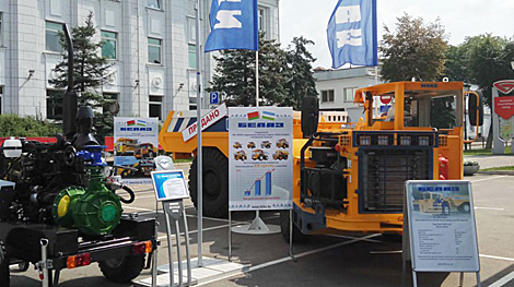 BelAZ to ship underground vehicles to Uzbekistan