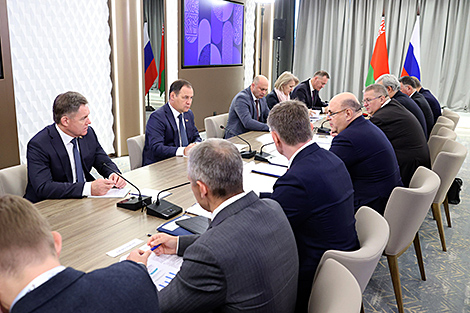 Belarus-Russia trade up 8.5% since start of year