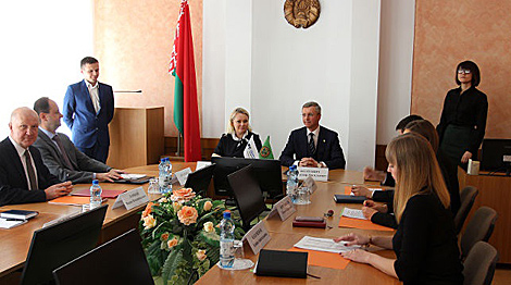 Belarusian Trade Ministry, International Finance Corporation sign cooperation agreement
