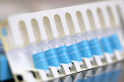 Belarus sends first batch of medical ampoules to Cuba