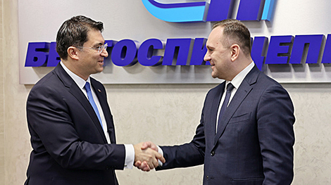 Turkish ambassador pledges to help promote Belarusian foodstuffs in Türkiye