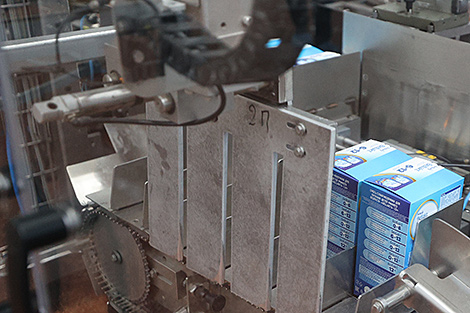 Belarus to sell dried baby food to Zimbabwe