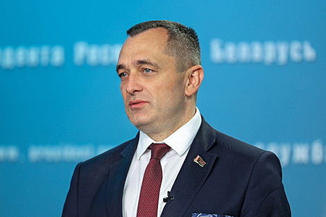 Belarus to finalize BelVitunipharm vaccine production project by 2030