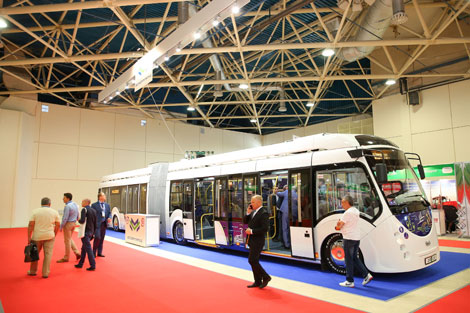 Belkommunmash plans to launch electric bus assembly plant in India