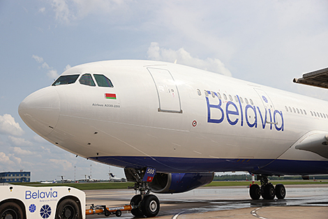 Minister: Belavia launches flights to Asia, plans more destinations in the future
