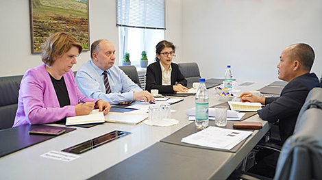 Belarusian MTZ mulls over tractor assembly project in Vietnam