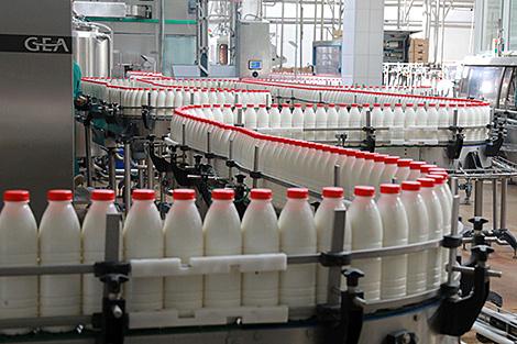 Belarus' per capita production of grain, milk, meat, and vegetables revealed