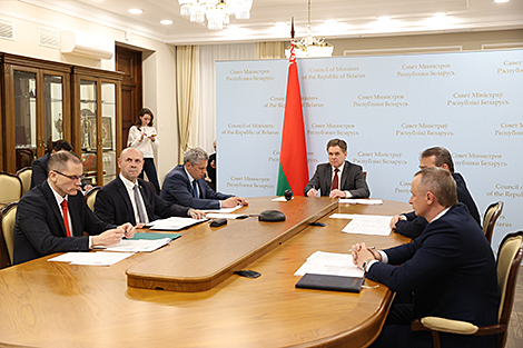 Belarus seeks to increase supplies of transport vehicles to Pskov Oblast of Russia