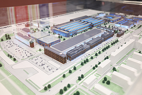 Lukashenko vows to set up technoparks in all parts of Belarus