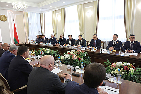Belarus’ PM names cooperation areas with Russia’s Sverdlovsk Oblast