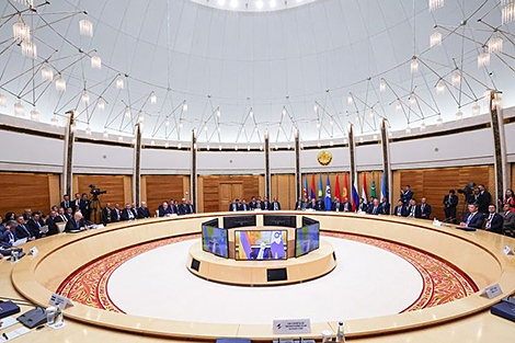Belarus proposes 10-year CIS health and sustainability plan