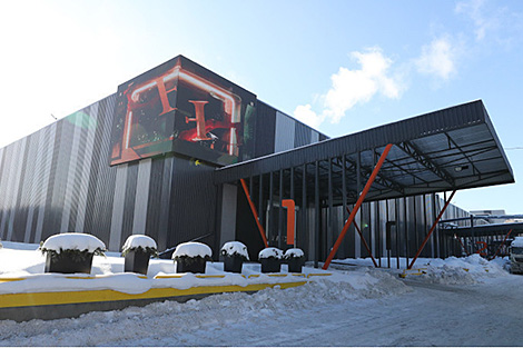 Presidential praise and cutting-edge tech: what’s unique about this factory?