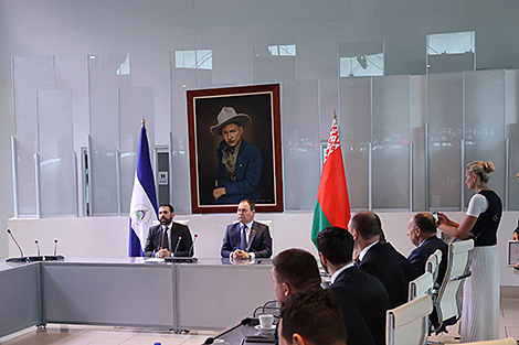 Belarus to ship 700 units of equipment to Nicaragua