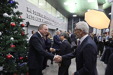 Diplomats get closer look at Belarus’ capabilities in IT industry