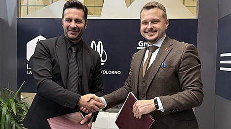 Belarusian NAIP agrees on three projects with Turkish investors