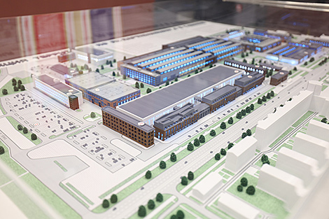 Plans to open at least five technology parks in Minsk within five years