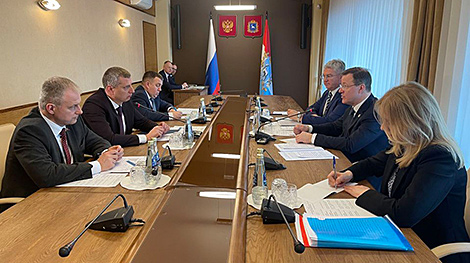 Belarus eager to advance cooperation with Russia’s Samara Oblast
