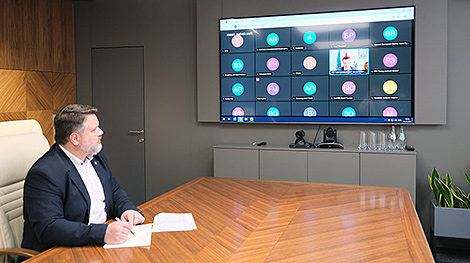 Belarus-Türkiye exchange trade picks up steam