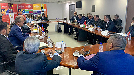 Belarus, Venezuela outline cooperation priorities to expand mutual trade