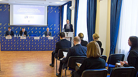 BelCCI holds road show of overseas exhibitions for Belarusian exporters