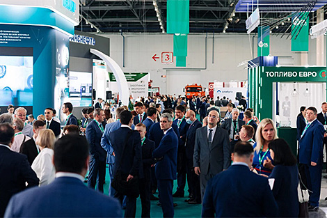 Belarusian Belneftekhim takes part in TatOilExpo in Kazan