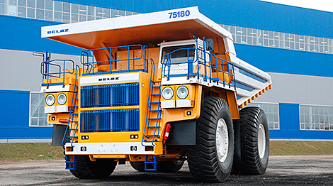 VEB.RF to finance BelAZ machinery supplies to Uzbekistan