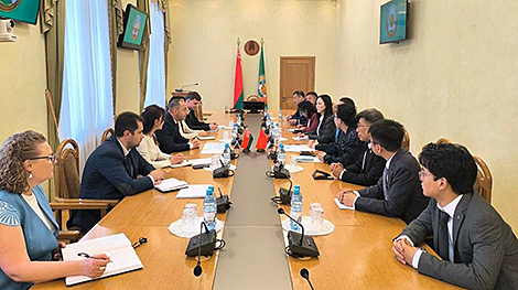 Belarus, China keen to step up business missions, promote investment in agriculture