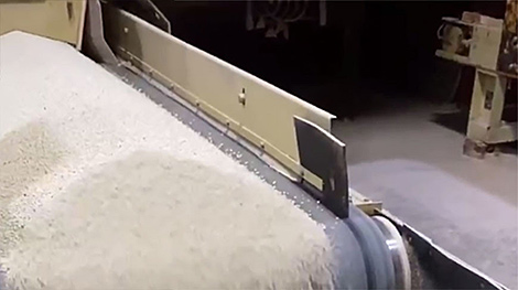 Belarusian Belaruskali produces the two-millionth tonne of complex NPK fertilizers
