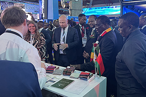 Belarus to present exhibitions in African countries in 2025