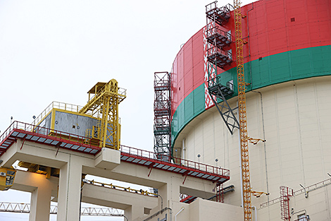 Over 11bn kWh of electricity generated by first unit of Belarusian nuclear power plant so far