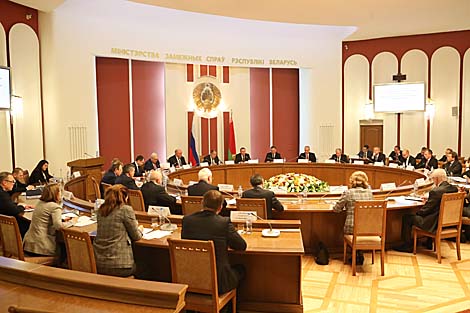 Makei: Tax maneuver compensation still on Belarus-Russia agenda