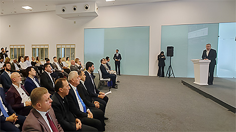 Great Stone Park presents investment potential to Azerbaijani business Great Stone Park presents investment potential to Azerbaijani business