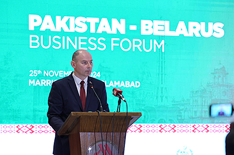 Belarus, Pakistan prepare roadmap for comprehensive cooperation until 2027