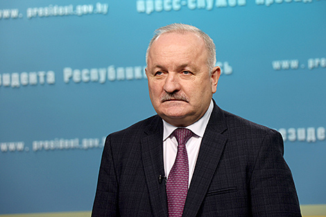 Belarusian central bank plans to enhance efficiency of monetary policy