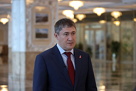 Belarus, Russia urged to focus on industrial cooperation