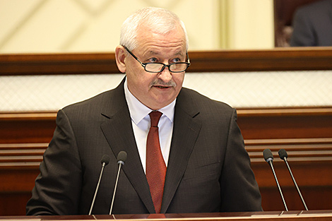 Vice premier names growing industries in Belarus in January-October