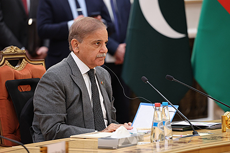 Shehbaz Sharif invites Belarusian specialists to Pakistan
