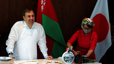 Belarus’ economic, cultural potential presented in Tokyo