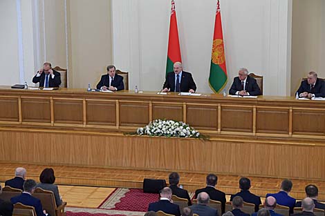 Lukashenko speaks about foreign investment Belarus needs