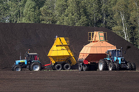 Belarus sells peat products to over 20 countries in 2023