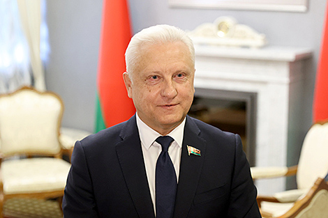 Oman named Belarus’ most important partner in Middle East