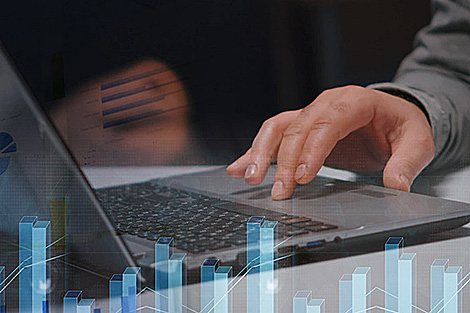 Retail trade in Belarus up 10.8% in January-March 2025